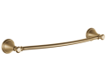 Delta 79718-CZ Cassidy(R) 18" Towel Bar - Champagne Bronze