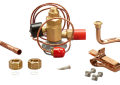 Ruud RXCT-HBC R22 TXV Expansion Valve Kit