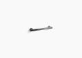 Kohler K-11892-TT Purist(R) 18" Grab Bar - Vibrant Titanium