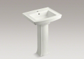 Kohler 2359-1-NY Pedestal Lavatory