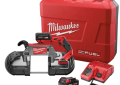 Milwaukee 2729-22 M18 FUEL Deep Cut Band Saw Kit