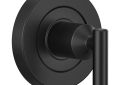 Moen UT2921BL Gibson M-CORE Transfer Vertical Spa - Matte Black