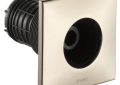 Brizo® T84913-BN HydraChoice™ Square Body Spray Trim, 1.5 gpm Maximum, Flush Mount, Import