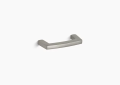 Kohler K-16263-BN Margaux(R) 3" Cabinet Pull - Vibrant Brushed Nickel