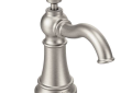 Moen S3945SRS Traditional Soap/Lotion Dispenser - Spot Resist Stainless