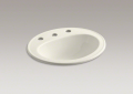 Kohler 2196-8-96 Self-Rimming Lavatory