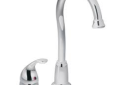 Moen® 4905 Bar Faucet, Camerist®, Polished Chrome, 1 Handle, 1.5 gpm