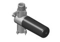 GRAFF Stop/Volume Control Rough Valve G-8077