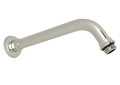 ROHL U.5882PN Holborn 7 1/4" Angled Wall Mount Shower Arm - Polished Nickel