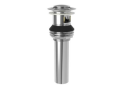 Newport Brass 3302-26 Lavatory Drain - Polished Chrome