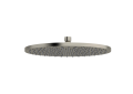 RIOBEL 472BN Riobel Cross Collection Rain Showerhead Slim Ultra, 2 gpm Flow Rate, Import
