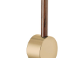 Brizo® HLK177-GLWD Odin® Handle Kit, For Use With Pull-Down Faucet, Luxe Gold, Import