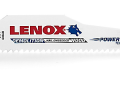 Stanley Black & Decker 20598966R Lenox 966R Package of 2 9 inch 6 TPI Demolition Bi-Metal Reciprocating Saw Blades