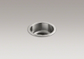 Kohler 3341-NA Undercounter/Self-Rimming Kitchen Sink