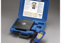 Yellow Jacket® 68802 Electronic Charging Scale, 9 in W, LCD Display