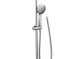 Moen® 3558EP 3558EP 5-Function Eco-Performance Shower, 4-3/8 in Dia 5-Function Shower Head, 1.75 gpm Flow Rate, 69 in L Hose, 1/2 in Connection, Chrome, Yes, Domestic
