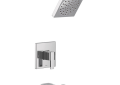 Moen UTS3713 90 Degree M-CORE 3-Series Tub/Shower - Chrome