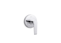 Kohler K-T97025-4-CP Avid(R) MasterShower(R) Volume Control Valve Trim - Polished Chrome