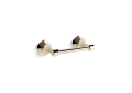 Kohler® 27065-AF Occasion® Paper Holder, Metal, Vibrant French Gold
