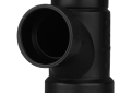 2 X 1-1/2 X 1-1/2 Inch ABS DWV Sanitary Tee