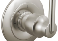 DELTA® T11859-SS 2-Port 3-Setting Diverter Trim, Brilliance® Stainless Steel