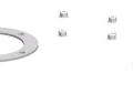 Utica 550002818 Burner Inspection Kit