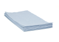 CCP 174100-6  72 inch x 36 inch Premadrape Blue Laminate Drapes