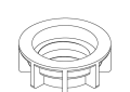 Kohler K-1041644 Mounting Nut