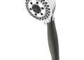 DELTA® 59445-PK Hand Shower, 5 Shower Head, 2 gpm Flow Rate, 60 in L Hose, 1/2 in Connection, Polished Chrome, Import