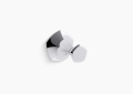 Kohler K-27069-CP Occasion(TM) Robe Hook - Polished Chrome