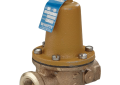 Watts LF123-LP 0121225 3/4 inch Female Inlet x 3/4 inch Female Outlet Lead Free Copper Alloy Body Pressure Reducing Valve