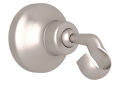 Perrin & Rowe C494STN Bossini Handshower Holder Mount Outlet, Wall Mounting, Import