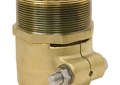 Uponor 5550030 3" Compression x 2 1/2" MNPT WIPEX Fitting