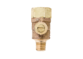 Watts LFFPTC-F Febco 1/8" Lead Free Full Port Test Cock