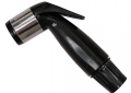 Jones Stephens K52001 Kitchen Faucet Spray Head - Black