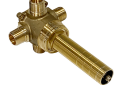 Rohl R1062BO 4-Port, 3-Way Dedicated Diverter Rough Only