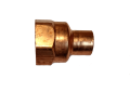 1/2 X 3/4 Inch Copper Female Adapter