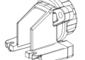 Bosch 8-716-106-845-0 Boiler Diverter Valve Assembly