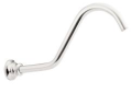 Moen S113NL Waterhill 14 inch Shower Arm - Polished Nickel