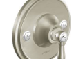 Moen® TS3210BN Valve Trim Only, 2.5 gpm Shower, Brushed Nickel