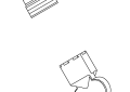 Kohler® 1281577 Aerator and Key Kit, 1.2 gpm Flow Rate