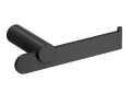 Rohl EC25WTPMB Eclissi Toilet Paper Holder - Matte Black
