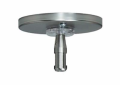 Tech Lighting® MonoRail 700MOP4C02S Single Feed Power Feed Canopy