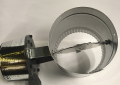 Peerless Boilers 90612 5 inch Vent Damper
