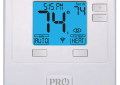 Ruud T701i Pro1 Programmable WiFi Thermostat