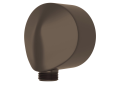 Rohl® E824TCB Rohl Multiple Collections Shower Outlet, Tuscan Brass