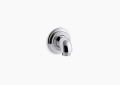 Kohler K-22173-CP Bancroft(R) Wall-Mount Supply Elbow with Check Valve - Polished Chrome