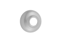 Jaclo® 743-AB Bell Escutcheon, For Use With 580 Cover Tube, 5/8 in ID x 2-3/4 in OD, 1-5/16 in H, Antique Brass