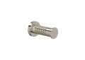 Rohl® TE25WRHPN Tenerife Transitional Robe Hook, Brass