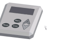 Utica 550002299 User Interface Kit with Screws